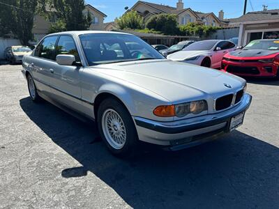 1999 BMW 7 Series 740iL   - Photo 3 - San Leandro, CA 94578