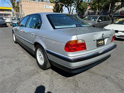 1999 BMW 7 Series 740iL   - Photo 7 - San Leandro, CA 94578