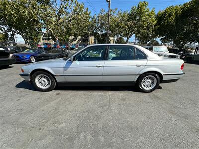 1999 BMW 7 Series 740iL   - Photo 8 - San Leandro, CA 94578