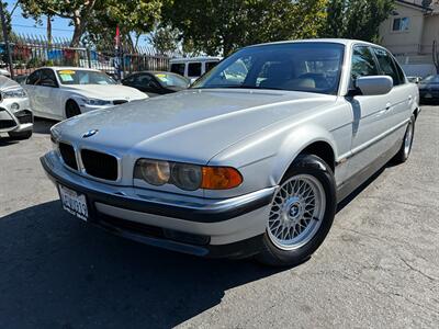 1999 BMW 7 Series 740iL   - Photo 1 - San Leandro, CA 94578