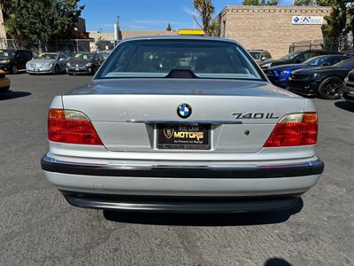 1999 BMW 7 Series 740iL   - Photo 6 - San Leandro, CA 94578