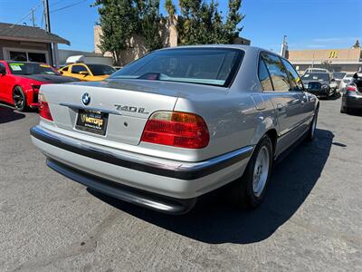 1999 BMW 7 Series 740iL   - Photo 5 - San Leandro, CA 94578