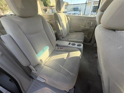 2015 Nissan Quest 3.5 S   - Photo 14 - San Leandro, CA 94578
