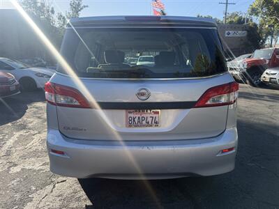 2015 Nissan Quest 3.5 S   - Photo 6 - San Leandro, CA 94578