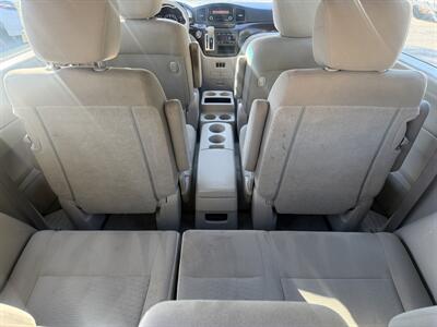 2015 Nissan Quest 3.5 S   - Photo 13 - San Leandro, CA 94578