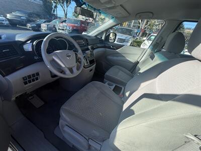 2015 Nissan Quest 3.5 S   - Photo 9 - San Leandro, CA 94578