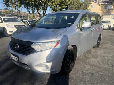 2015 Nissan Quest 3.5 S   - Photo 1 - San Leandro, CA 94578