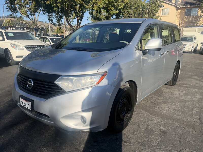 2015 Nissan Quest 3.5 S   - Photo 1 - San Leandro, CA 94578