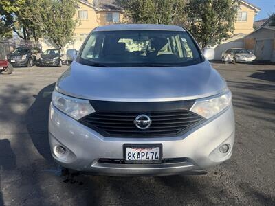 2015 Nissan Quest 3.5 S   - Photo 2 - San Leandro, CA 94578