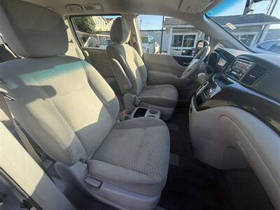 2015 Nissan Quest 3.5 S   - Photo 15 - San Leandro, CA 94578