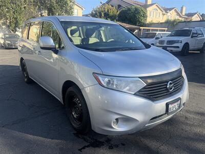 2015 Nissan Quest 3.5 S   - Photo 3 - San Leandro, CA 94578