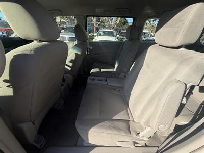 2015 Nissan Quest 3.5 S   - Photo 10 - San Leandro, CA 94578