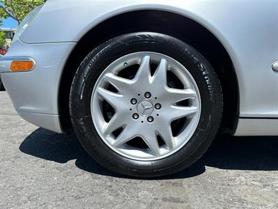 2003 Mercedes-Benz S 500   - Photo 9 - San Leandro, CA 94578