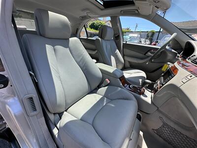 2003 Mercedes-Benz S 500   - Photo 12 - San Leandro, CA 94578