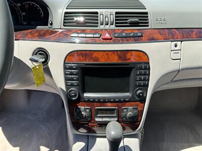 2003 Mercedes-Benz S 500   - Photo 18 - San Leandro, CA 94578