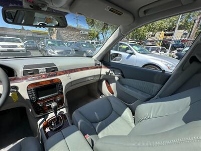 2003 Mercedes-Benz S 500   - Photo 15 - San Leandro, CA 94578