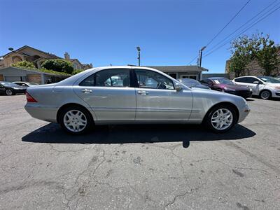 2003 Mercedes-Benz S 500   - Photo 4 - San Leandro, CA 94578