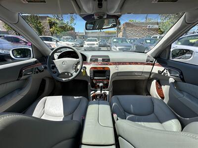 2003 Mercedes-Benz S 500   - Photo 13 - San Leandro, CA 94578
