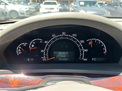 2003 Mercedes-Benz S 500   - Photo 17 - San Leandro, CA 94578