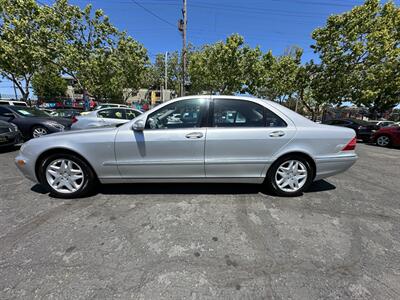 2003 Mercedes-Benz S 500   - Photo 8 - San Leandro, CA 94578