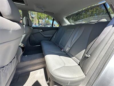 2003 Mercedes-Benz S 500   - Photo 21 - San Leandro, CA 94578