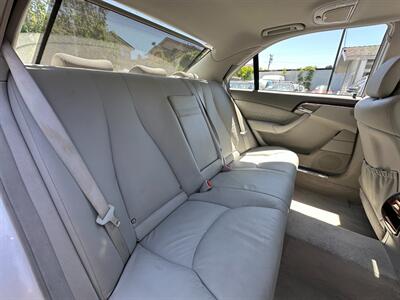 2003 Mercedes-Benz S 500   - Photo 22 - San Leandro, CA 94578