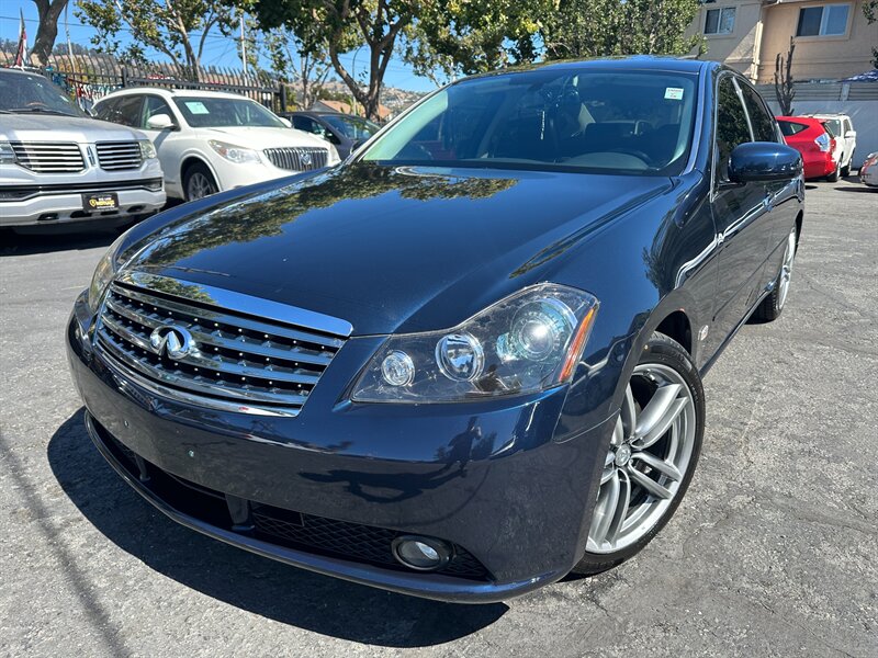 2006 INFINITI M45 Sport  
