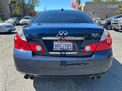 2006 INFINITI M45 Sport - Photo 6 - San Leandro, CA 94578