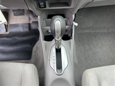 2010 Honda Insight LX   - Photo 20 - San Leandro, CA 94578