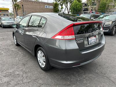 2010 Honda Insight LX   - Photo 7 - San Leandro, CA 94578