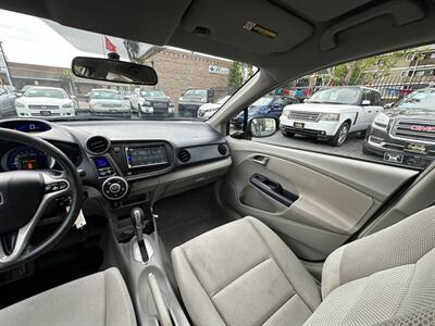2010 Honda Insight LX   - Photo 16 - San Leandro, CA 94578