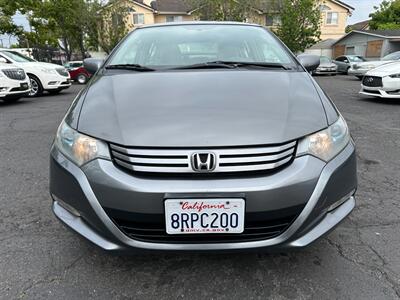 2010 Honda Insight LX   - Photo 2 - San Leandro, CA 94578