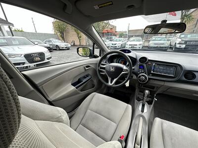 2010 Honda Insight LX   - Photo 15 - San Leandro, CA 94578