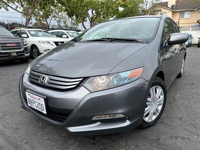 2010 Honda Insight LX   - Photo 1 - San Leandro, CA 94578