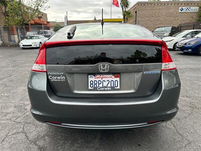 2010 Honda Insight LX   - Photo 6 - San Leandro, CA 94578