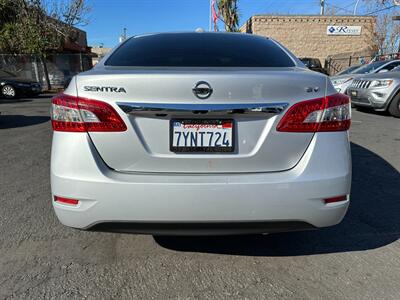 2015 Nissan Sentra SV   - Photo 6 - San Leandro, CA 94578