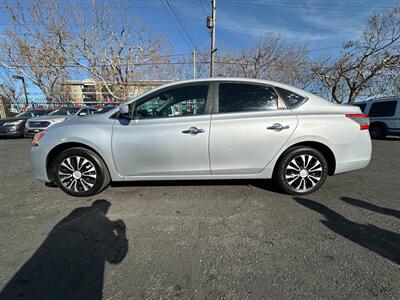 2015 Nissan Sentra SV   - Photo 8 - San Leandro, CA 94578