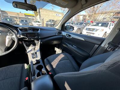 2015 Nissan Sentra SV   - Photo 16 - San Leandro, CA 94578