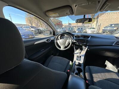 2015 Nissan Sentra SV   - Photo 15 - San Leandro, CA 94578
