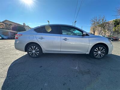 2015 Nissan Sentra SV   - Photo 4 - San Leandro, CA 94578