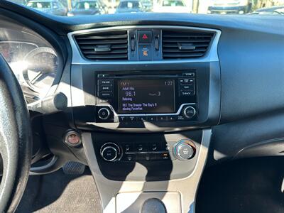 2015 Nissan Sentra SV   - Photo 19 - San Leandro, CA 94578