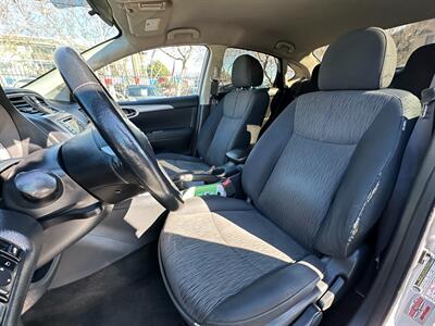 2015 Nissan Sentra SV   - Photo 12 - San Leandro, CA 94578