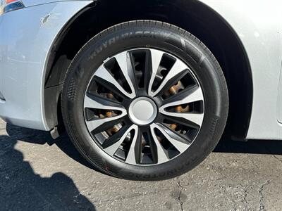 2015 Nissan Sentra SV   - Photo 9 - San Leandro, CA 94578