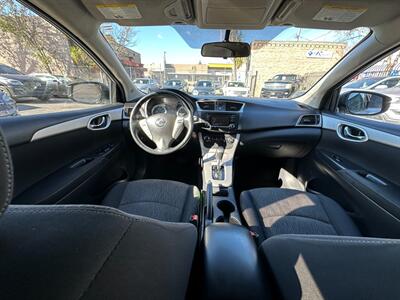 2015 Nissan Sentra SV   - Photo 14 - San Leandro, CA 94578