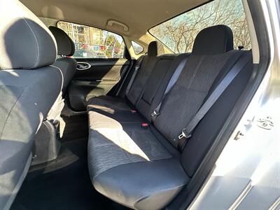 2015 Nissan Sentra SV   - Photo 22 - San Leandro, CA 94578