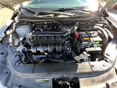 2015 Nissan Sentra SV   - Photo 10 - San Leandro, CA 94578