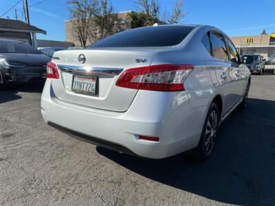 2015 Nissan Sentra SV   - Photo 5 - San Leandro, CA 94578