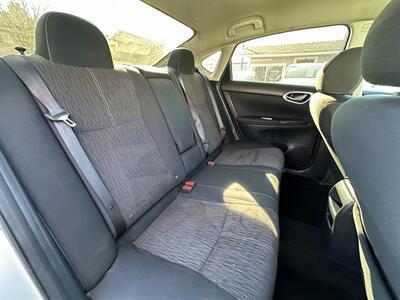 2015 Nissan Sentra SV   - Photo 23 - San Leandro, CA 94578
