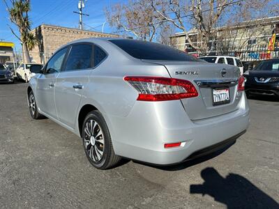 2015 Nissan Sentra SV   - Photo 7 - San Leandro, CA 94578