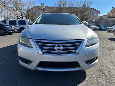 2015 Nissan Sentra SV   - Photo 2 - San Leandro, CA 94578